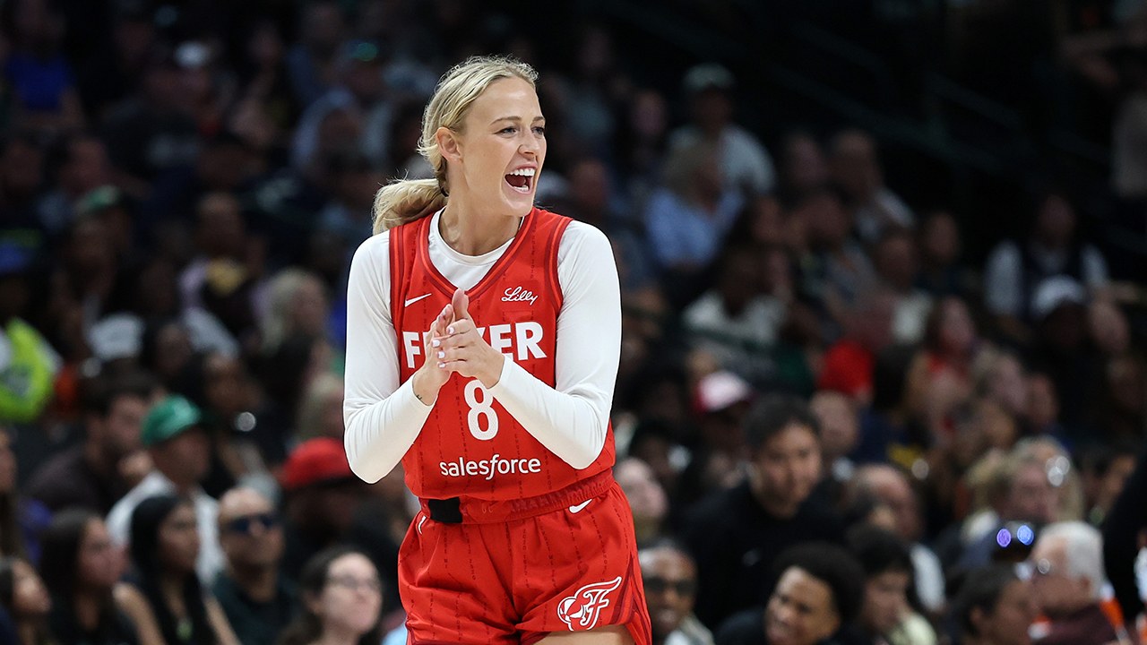 2025 Player Review: Sophie Cunningham